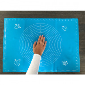 Tapadásmentes szilikon nyújtólap