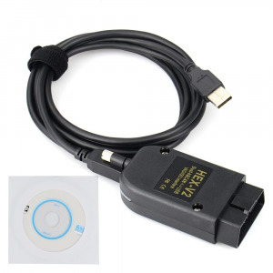 Vag-com VCDS 25.3.0 VAGCOM HEX+CAN VW/AUDI/SEAT/Skoda típusok diagnosztizálására