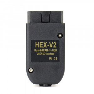 Vag-com VCDS 25.3.0 VAGCOM HEX+CAN VW/AUDI/SEAT/Skoda típusok diagnosztizálására