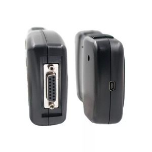 Memoscan OBD-II diagnosztikai hibakód olvasó, U581, magyar nyelvű