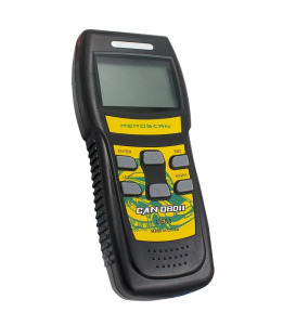 Memoscan OBD-II diagnosztikai hibakód olvasó, U581, magyar nyelvű