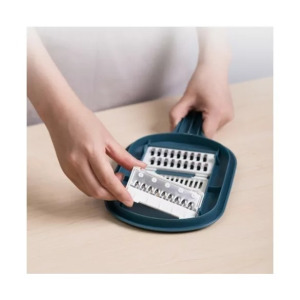 Többfunkciós zöldség-és gyümölcsszeletelő