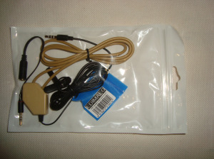 Mágneses micro headset + hurok spy mini nano füles teljes készlet