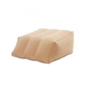 Felfújható lábtámasz / lábpihentető párna