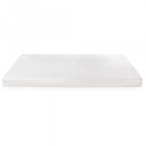 Dream-Med Eco 14cm vastag Aloe-Vera huzatos hideghab matrac 140x200 cm