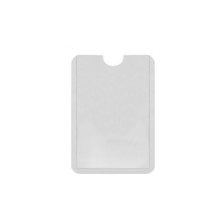 Lopásgátló RFID proximity kártyatartó tok - 4 db - MS-869