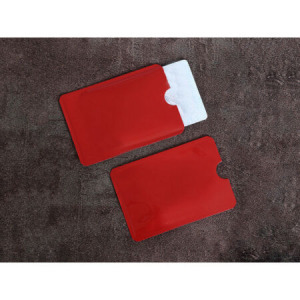 Lopásgátló RFID proximity kártyatartó tok - 4 db - MS-869