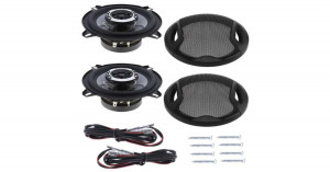 ANX Beépíthető autós hangszóró, 300W