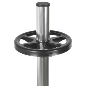 M.N.C Keréktartó állvány - max 70 kg, 75 x 75 x 102 cm extra erős