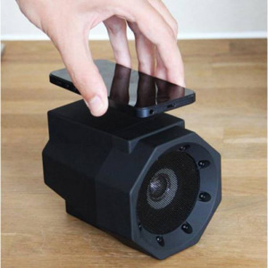 SoundTouch vezeték nélküli hordozható indukciós hangszóró