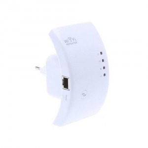 Wifi jelerősítő jelismétlő konnektorba