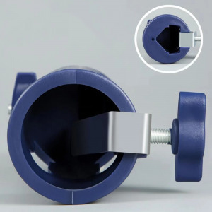 Festőhenger, ecset adapter