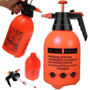 Nyomáspermetező, kézi permetező, 2l Nyomáspermetező, kézi permetező, 2l