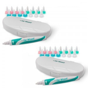 Ear Wizard fültisztító készlet 1+1 akcióban