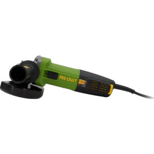 Procraft 850W Sarokcsiszoló 125mm PW1050