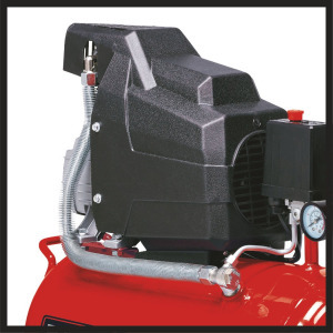 Einhell 24 literes légkompresszor TC-AC 190/24/8