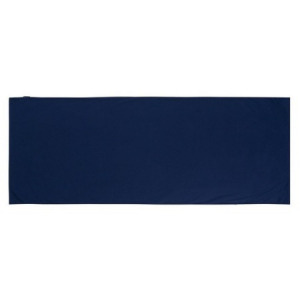 Nyári ultra könnyű hálózsák, hordtáskával - kék - 220x70 cm - MS-782