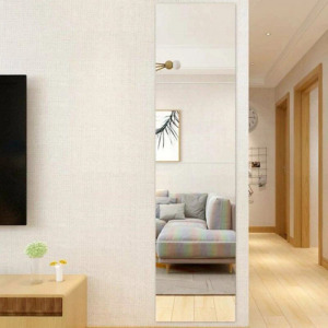 Tükör matrica készlet (30x30cm - 4db-os)