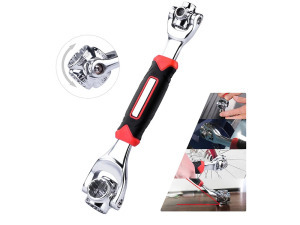 48 az 1-ben többfunkciós dugókulcs