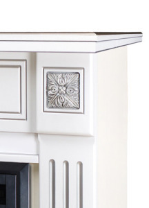 Elektromos kandalló, Diana & Zakynthos, 1500 W