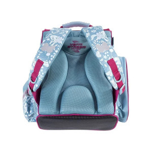 Én Kicsi Pónim ergonomikus iskolatáska 35,5 cm
