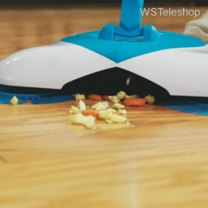 Hurricane Spin Broom 360 fokban forgó seprű 1+1 akcióban - ingyen szállítással