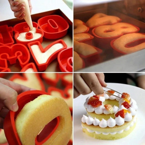 Számos tortaforma, 0