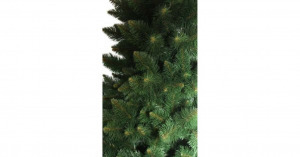 3D Extradús zöld műfenyő 220 cm