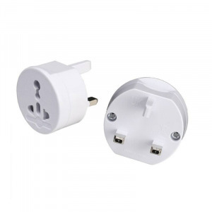 Nemzetközi utazó adapter készlet, konnektor átalakító szett