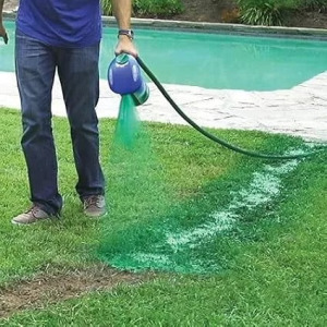 Hydro Mousse gyeppermetező
