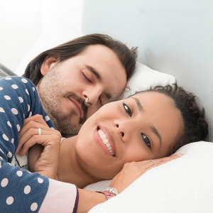 Szilikon horkolásgátló snore stopper