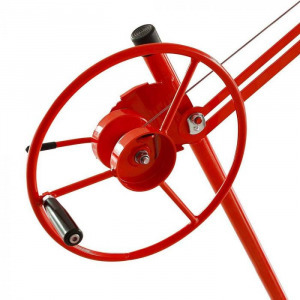 Gipszkarton és OSB emelő állvány