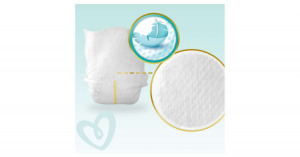 Pampers Premium Care 2x havi pelenkacsomag 9-14kg Maxi 4 (336db)