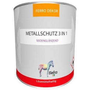 Ferro Dekor 3in1 - mohazöld 750ml