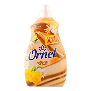 4 db Ornel XXL Öblítő Golden Dream 2,4L