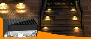 2 db Solar kerti lámpa