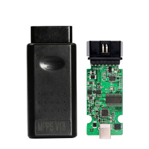 MPPS v18 as gépjármű programozó + Tricore kábel