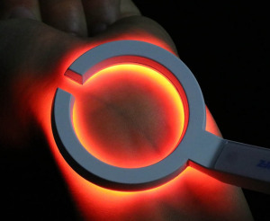 Infravörös vénaszkenner