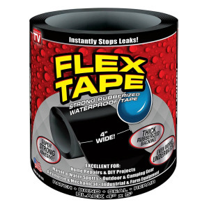 Flex Tape ragasztószalag UV- és vízálló 152 x 10 cm