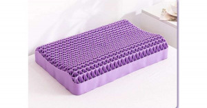 Air Pillow Légáteresztő párna a pihentető alvásért