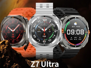 Z7 Ultra okosóra, narancs