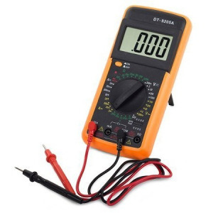 Digitális multiméter/árammérő