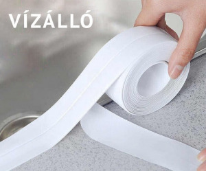 Tömítőszalag, vízzáró tömítőszalag (öntapadós, vízálló) rózsaszín