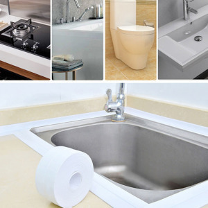 Tömítőszalag, vízzáró tömítőszalag (öntapadós, vízálló) rózsaszín