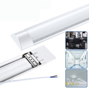 120cm Mennyezeti LED energiatakarékos fénycső, 130°-os erős 6500K világítás