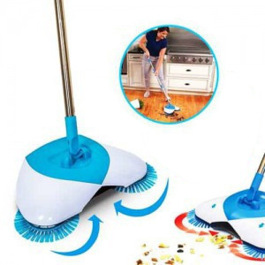 Hurrican Spin Broom 360° forgó seprű