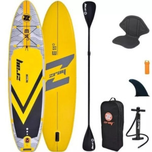 Zray felfújható SUP Evaison 11 kajaküléssel és kajakevezővel 335x81x13cm 120kg teherbírás (37636V02)