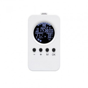 Home wifi Smart infra panel, hibrid fűtőtest - FKIR 722