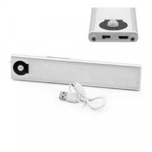 Automata szenzoros LED világítás, mágneses rögzítéssel, 20 cm - MS-085