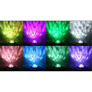 LED-es éjszakai projektor